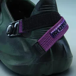 the souled store Hydros: Hulk Men and Boys Green EVA Low Top Clogs image 3