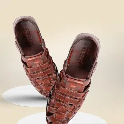walkaroo Mens Sandals for dailywear and regular use for Indoor & Outdoor image 1