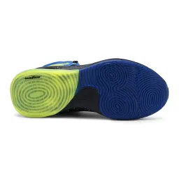 skechers Men Lace Up Basketball Shoe image 2