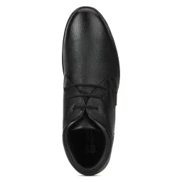red chief Genuine Leather Derby Lace Up |Formal Shoes for Men for Office | Rubber Sole image 5