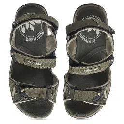 woodland Men's Leather Sandal image 2