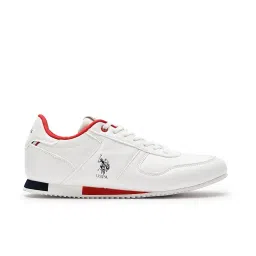 u.s. polo assn. Men Lace Up Sneaker Shoes image 3