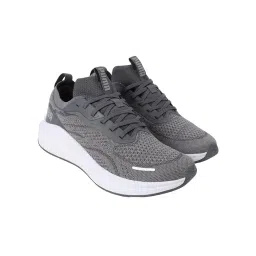puma Unisex-Adult, Skyrocket Lite Engineered, Cool Dark Gray-White, Running Shoe, 6UK, (31188305) image 4