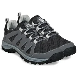 allen cooper Men's Sports Trekking & Hiking,Biking,Walking Shoes with Rubber Outsole & Memory Foam Insole Lace-Up Shoes for Men's(ACSS-04|Black|Beige|LightGrey Size-6,7,8,9,10) image 5