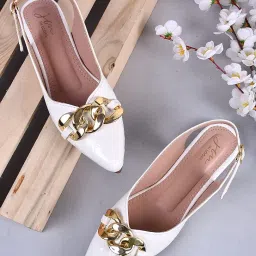 jm looks Fancy Ballerinas Flats For Womens & Girls JMGM-6-X image 1