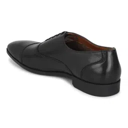 louis philippe Men Leather Formal Shoes image 1