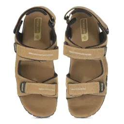 woodland Men's Leather Sandal image 2