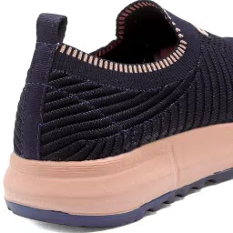 asian Women BREEZE-04 Casual wear Walking and Running Shoes Without Laces for Women & Girls with Upper Fabric | Lightweight & Comfortable image 4