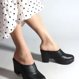 shoetopia Women Pull On Pump Heels image 4