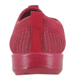 flite Women's Ballet Shoes,Maroon Maroon, 5UK, PUB049LMRMR0005 image 3