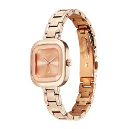 fastrack Analog Purple Dial Women's Watch-FV60079WM02 image 2