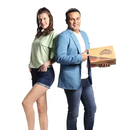 asian Women Mesh Lace Up Running Shoes image 1