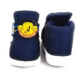 coolz Kids Chu-Chu Sound Musical First Walking Shoes Bob Dog for Baby Boys and Baby Girls for 9-24 Months image 4