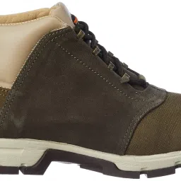 woodland Men's Leather Boots image 3