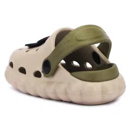 glj Little Wonders Kids Clogs, Water Shoes for Girls and Boys, Penguin Design, Toddler Sizes image 3