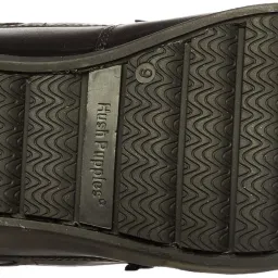 hush puppies Men's BRETLINE Moccasins image 4