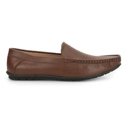 bata Men's Loafers | Stylish & Comfortable Slip-On Shoes for Casual, Office & Everyday Wear | Versatile, Durable & Fashionable Footwear image 1