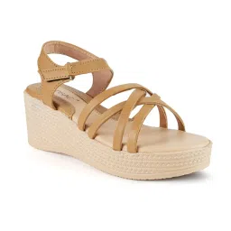mosac Women Wedges Sandals Comfortable and Stylish Sandal Wedges image 1