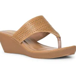 bata Women's Wedge Heel Sandal image 4