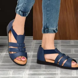 health fit Extra Soft Ortho Care Sandals Orthopaedic & Diabetic Daily Use Women's Sandal/Casual Sandal Chappals For Ladies & Girl's 1102 image 2