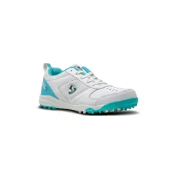 SG Fusion Cricket Shoe for Mens Material: Mesh & PVC Enhanced Performance with Non-Slip Sole image 1