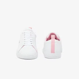 lacoste Womens Npw123 Sneaker image 2