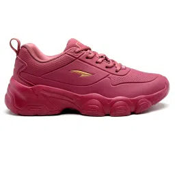 asian Women's Mercury-08 Casual Sneaker Shoes Lightweight Soft & Comfortable with Extra Cushion Lace-Up Shoes for Women's & Girl's image 2