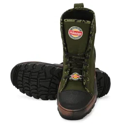 mikaasa Men's Jungle Fighter Boots, Army Military Boots image 2