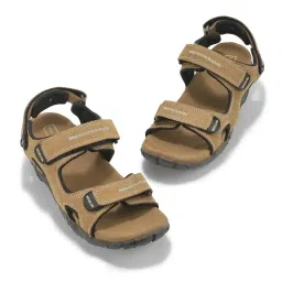 woodland Men's Leather Sandal image 1