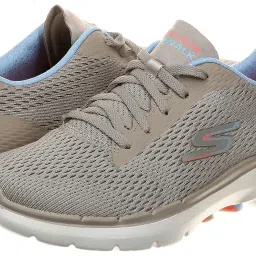 skechers Women Go Walk 6 Walking Shoes image 2