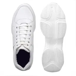 bxxy Mens 3 Inch Hidden Height Increasing Casual Outdoor Sneakers Boot in Eva Sole. Height Elevator Boots image 4