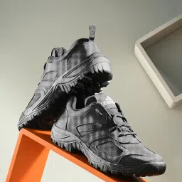 leo's fitness shoes Leo's Men's Light Weight Waterproof Outdoor Shoes for Trekking, Hiking & Other Casual Activities image 1