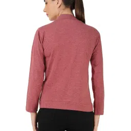 Amazon Brand - Nora Nico Women's Cotton Full Sleeves Front Open Casual Shrugs with Pockets image 1
