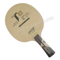 SAI INDER KALA Hinoki ALC Carbon Table Tennis Blade: Offensive Spin, Speed & Loop Ping Pong Racket for Advanced Players image 2