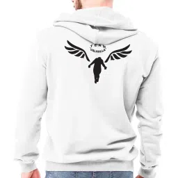 dudeme Tokyo Revengers Walhalla Unisex Anime Hoodie for Men & Women 100% Cotton Naruto, Jujutsu Kaisen, Goku, Gojo, Bleach Anime Printed Hoodies image 1