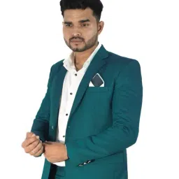 active fashion Men Blazer for Wedding image 2