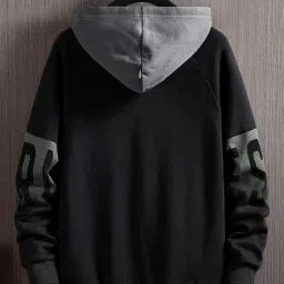 lymio Hoodies || Sweatshirt for Men || Men Hoodie (H-18-19) |Material: Wool Blend image 2