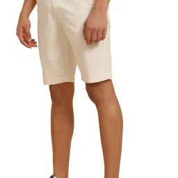 allen solly Men's Bermuda Shorts image 1