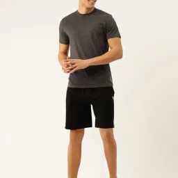 john players Men’s Cotton Shorts with Contrast Side Panel image 1