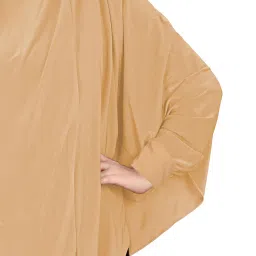 Khimar Namaz Hijab Scarf For Mulism Wear Womans image 3