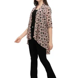 serein Women's Regular Shrug image 1