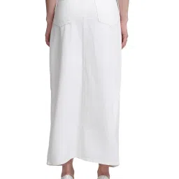 tokyo talkies Cotton Western Skirt image 2