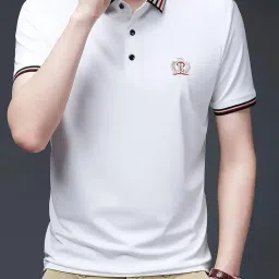 jvx Men T-Shirt || Tshirt for Men || Polo T Shirt || Tshirt (MRT-211) image 3