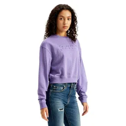 levi's Women Sweatshirt image 3