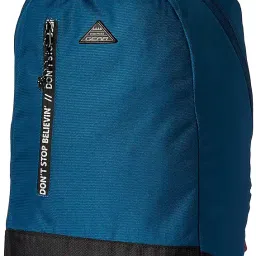 gear Superior 16 Ltrs Black Casual Backpack (BKPSPRIOR0001) image 3