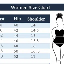 maaesa Women's Kaftan Dress (MYK1187-1200) image 5