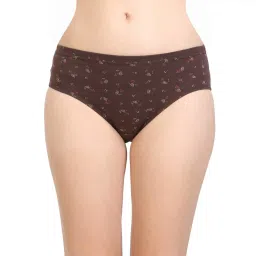 bodycare Women's Cotton Briefs (Pack of 3) image 2