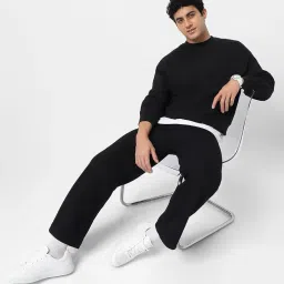 urbano fashion Men's Loose Mid Rise Jeans image 5