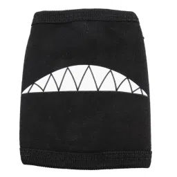 trendynest 3Xcotton Anti-Dust Mask Black Fashion Cool Anime Teeth Mouth Mask Wide Teeth | Costumes, Reenactment, Theater | Accessories | Masks & Eye Masks image 5
