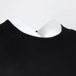 enakshi (label) Men Sauna Sweat Vest Weightloss Shapewear Neoprene Tank Top L Black|Clothing, Shoes & Accessories | Womens Clothing | Intimates & Sleep | Shapewear image 5